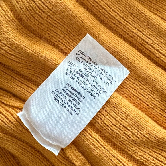 Wilfred Plunge Cardigan - Picture 6 of 6